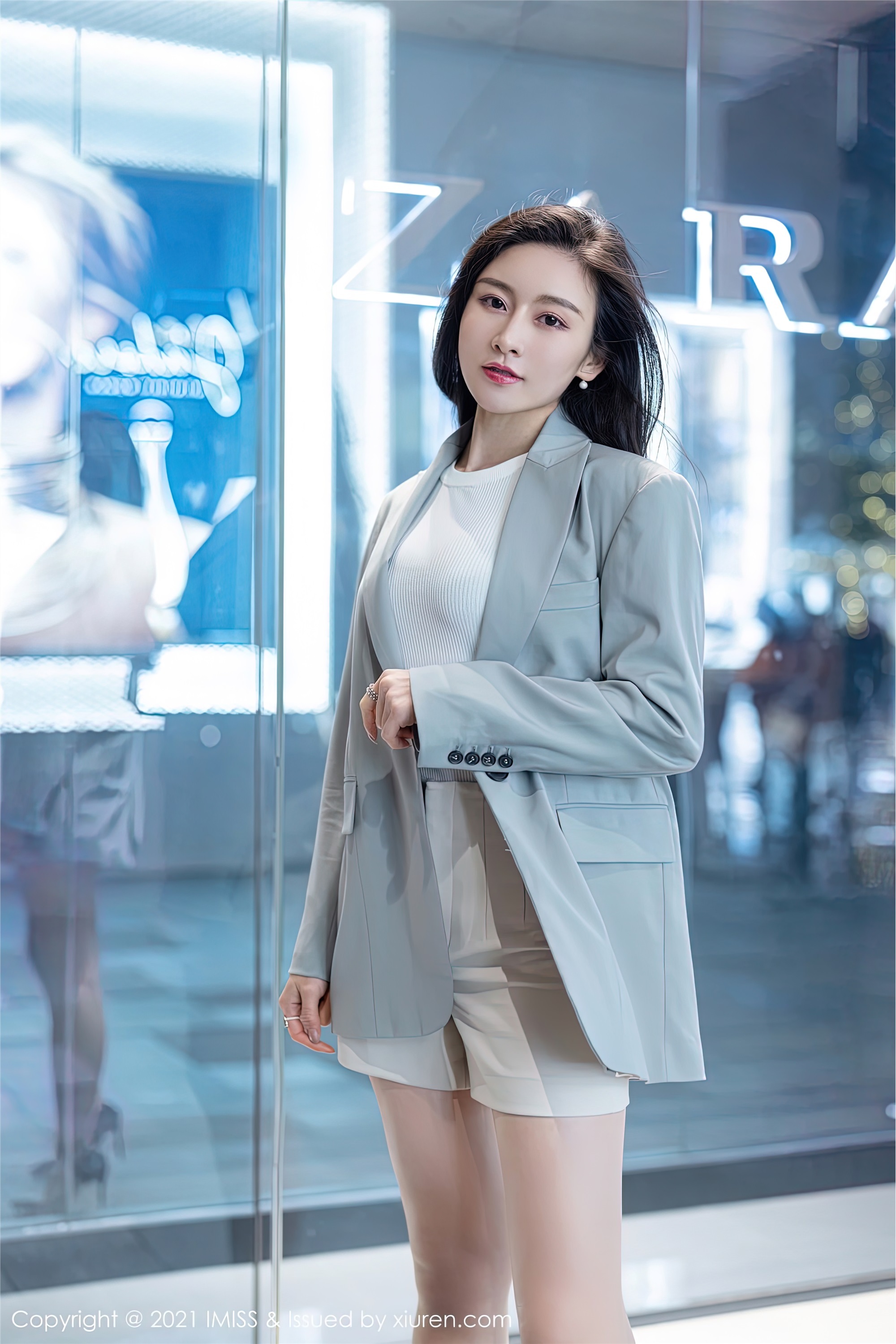 IMISS爱蜜社 2021.07.05 Vol.610 Vanessa